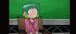 Big Eyes Scott Pilgrim GIF