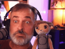 Big Eyes Watts The Safeword GIF