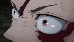 Big Eyes Yuji Itadori GIF