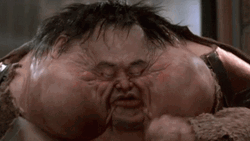Big Fat Guy Trouble In Little China GIF