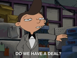 Big Gino Do We Have A Deal GIF