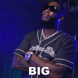 Big Gucci Mane Gelati Song GIF