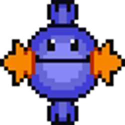 Big Head Mudkip GIF