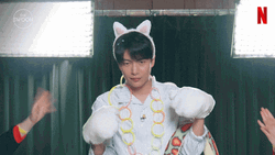 Big Heart Arms The Swoon GIF