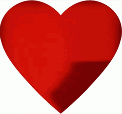 Big Heart I Love You Scrabble Pieces GIF