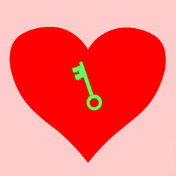 Big Heart Welcome Home Baby GIF