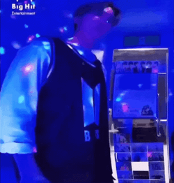 Big Hit Entertainment Member Taekook Dancing GIF