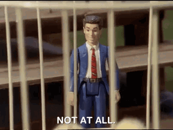 Big Hit Kablam Cramming Toy Animation GIF