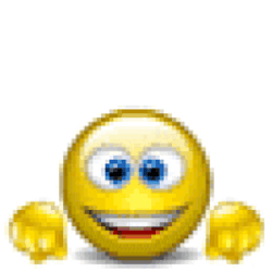 Big Hug Emoji Smiley GIF