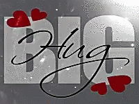 Big Hugs Greetings GIF