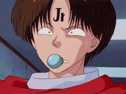 Big Koenma Yu Yu Hakusho GIF