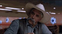 Big Lebowski Stranger Gives The Dude Some Compliment GIF
