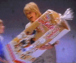 Big Loaf Commercial GIF