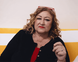 Big Mac So So Sign GIF