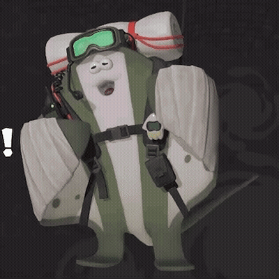 Big Man Raiders GIF
