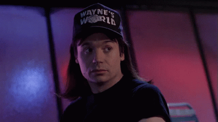 Big Mike Myers Excellent GIF