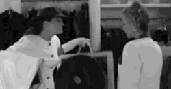 Big Mistake Shopping GIF