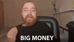 Big Money Danny Docile Internet Personality GIF