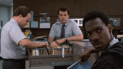 Big Mouth Beverly Hills Cop Axel GIF
