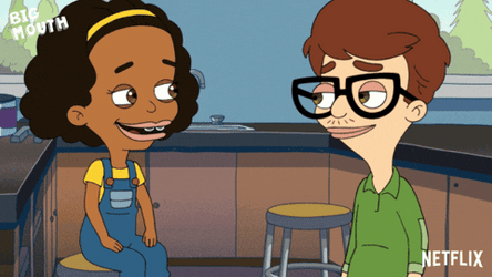 Big Mouth Missy Foreman Andrew Glouberman GIF