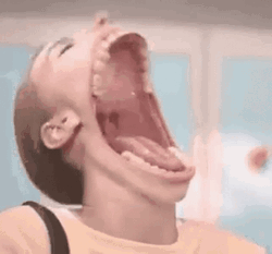 Big Mouth Teeth GIF