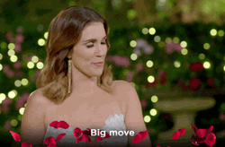 Big Move The Bachelorette Australia GIF
