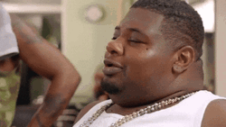 Big Narstie Chuckle GIF