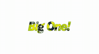 Big One In Green GIF