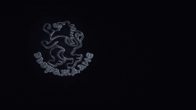 Big Park Neon Sign GIF