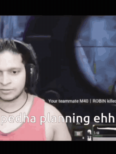 Big Plan Pedha Plannin GIF
