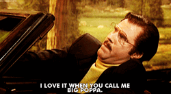 Big Poppa Will Ferrell GIF