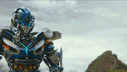 Big Problem In Transformers Rise Of The Beasts GIF