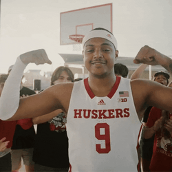 Big Red Go Cheer Loud GIF