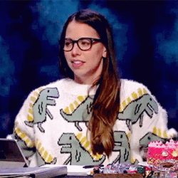 Big Sigh Laura Bailey GIF