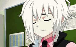 Big Sigh Shu Kurenai GIF