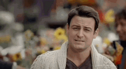 Big Sigh Tyler Hynes GIF