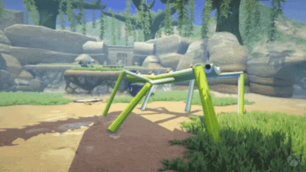Big Stick Bug Dancing Meme GIF