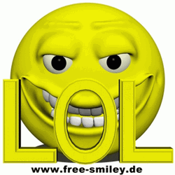 Big Teeth Lol Emoji GIF