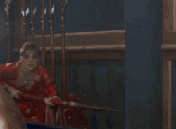 Big Trouble In Little China Gracie Law GIF