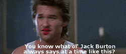 Big Trouble In Little China GIF