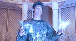 Big Trouble In Little China Lightning James Pax GIF