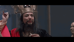 Big Trouble In Little China Lo Pan Jack GIF
