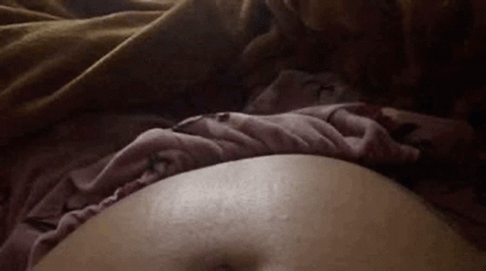 Big Tummy Breathing GIF