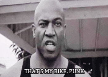 Big Worm Angry Deebo Friday Classic Movie GIF