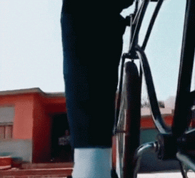 Big Worm Funny Deebo Face Swap GIF