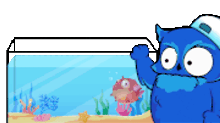 Bigbraintwin Fuddies Sticker GIF