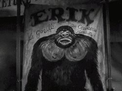Bigfoot 80S Portrait GIF