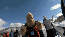Bigfoot Rock & Roll GIF