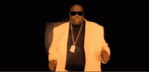 Biggie Biggie Smalls GIF