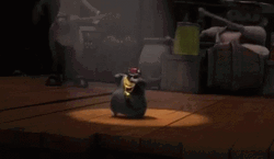 Biggie Cheese Perform GIF